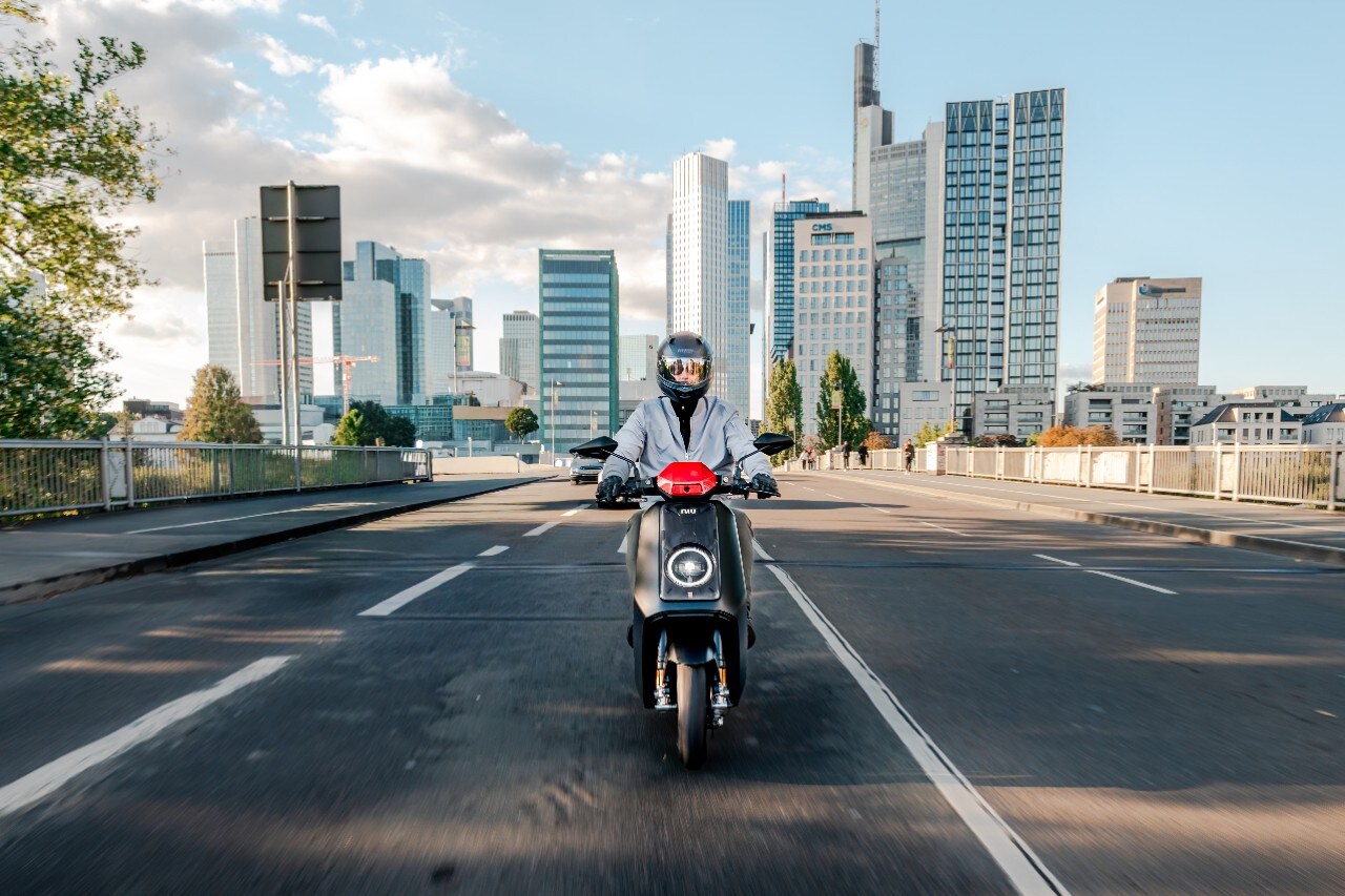 Niu: tutte le novità di EICMA 2025